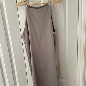 H&M Satin Slip Dress, NWT, Medium